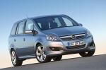 Opel Zafira 2008 года